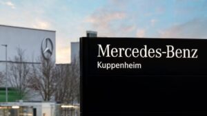 Mercedes-Benz: al via i lavori per l’impianto di riciclaggio delle batterie a Kuppenheim