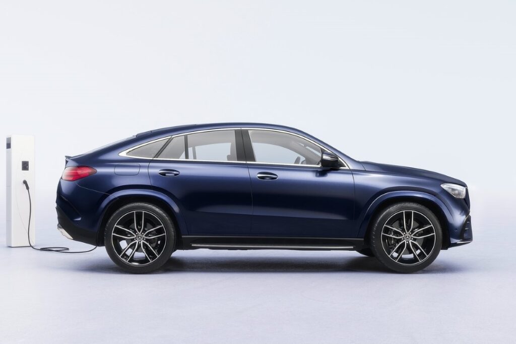 Mercedes GLE e GLE Coupé 2023