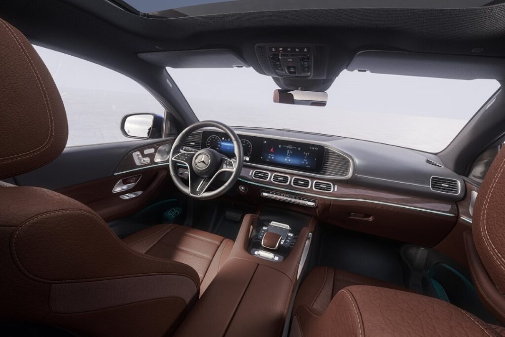 Mercedes GLE e GLE Coupé 2023