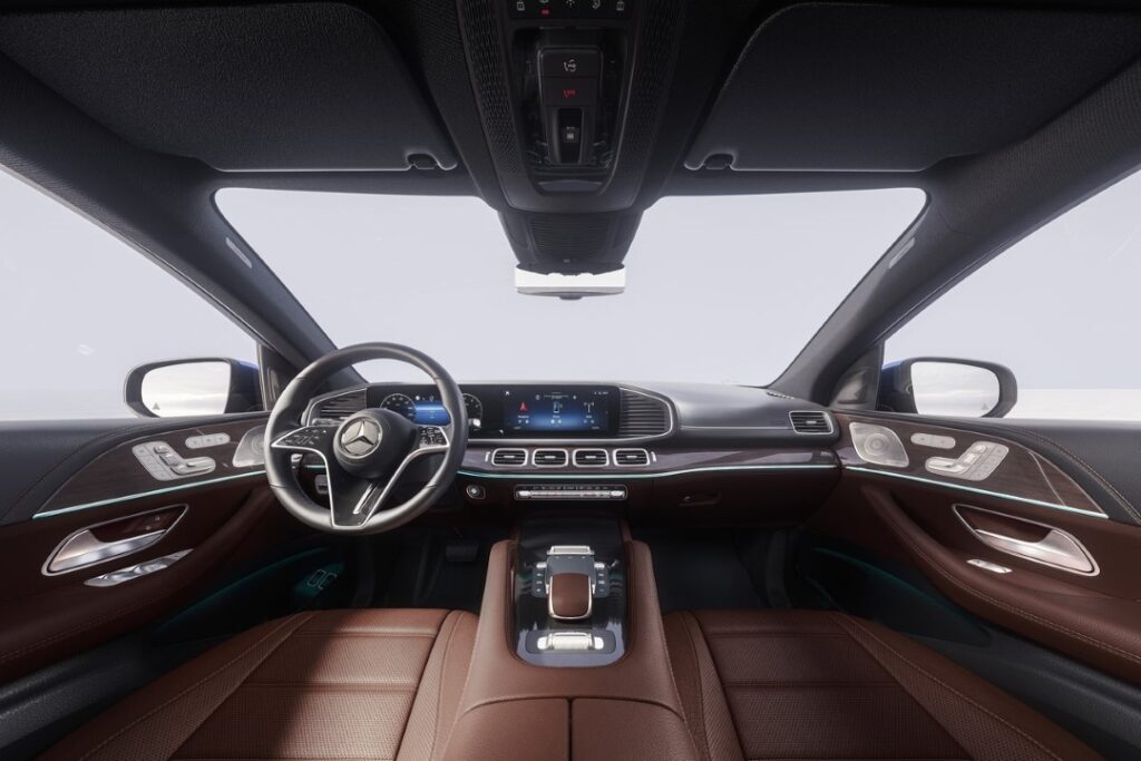 Mercedes GLE e GLE Coupé 2023