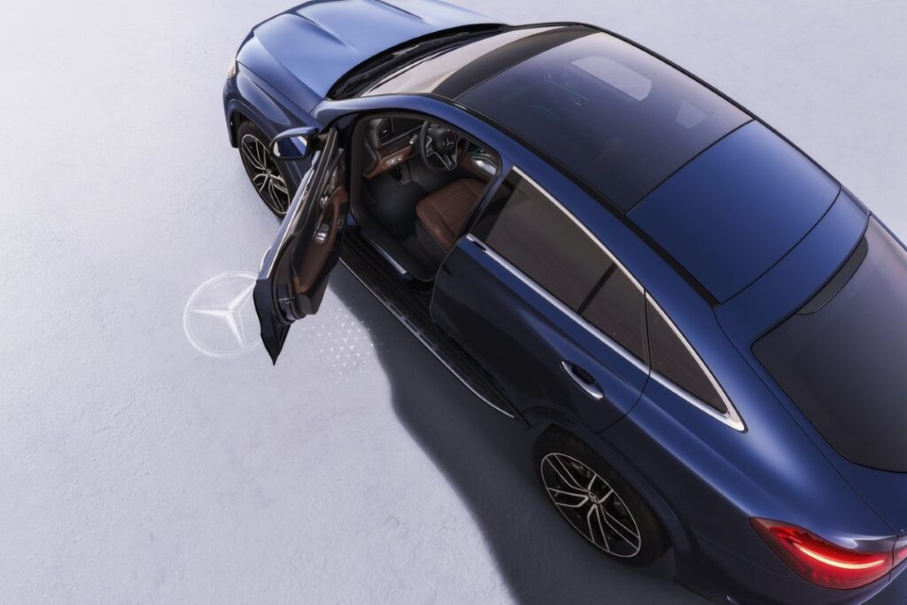 Mercedes GLE e GLE Coupé 2023