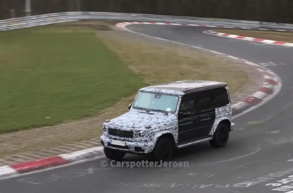Mercedes EQG