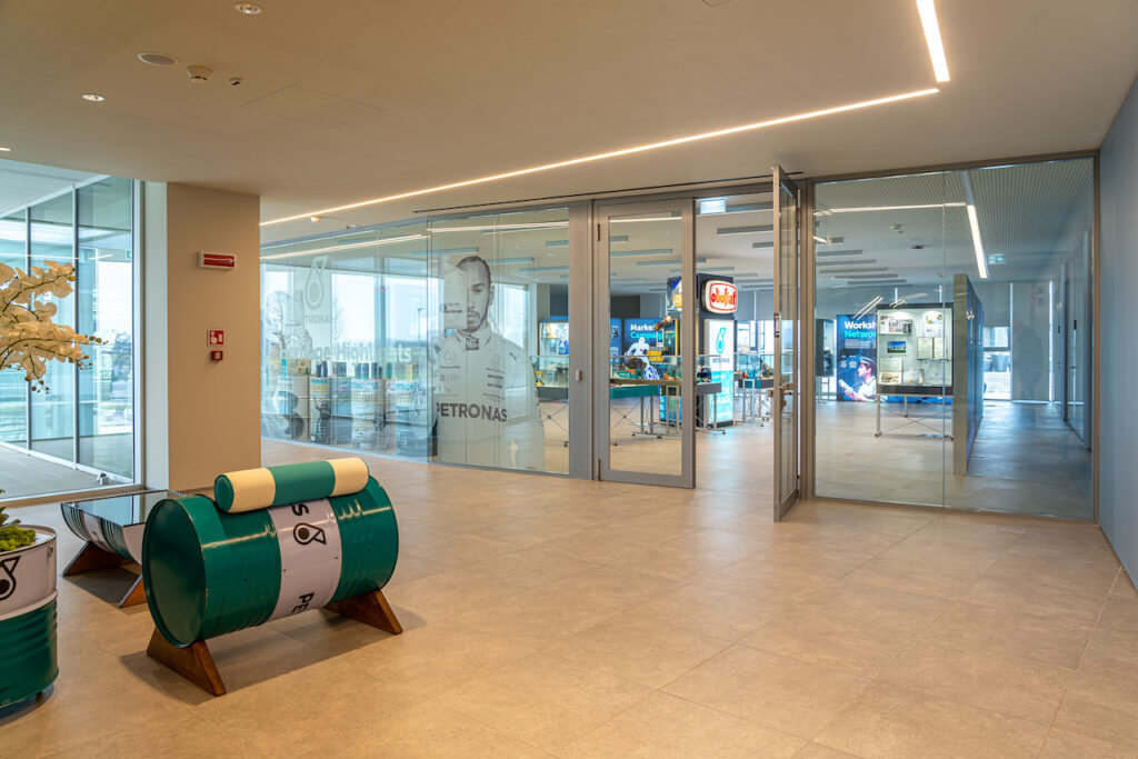 Petronas: inaugurato il museo aziendale a Santena (Torino)