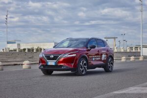 Nissan è sponsor della mezza maratona RomaOstia