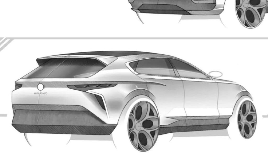 Nuova Alfa Romeo Stelvio