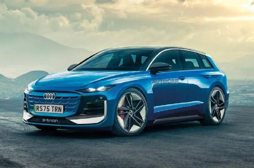 Nuova Audi A3: la sua erede sarà lanciata entro il 2027 [RENDER]