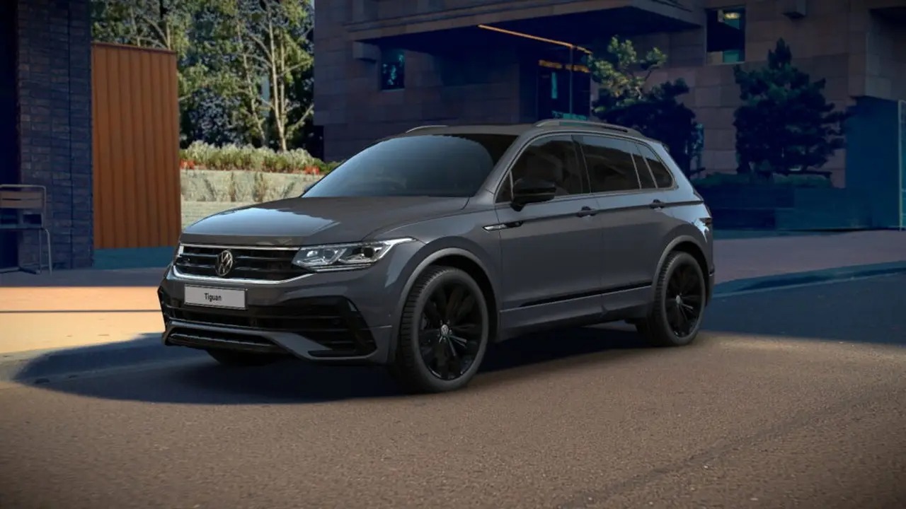 Nuova Volkswagen Tiguan elettrica: potrebbe arrivare nel 2026