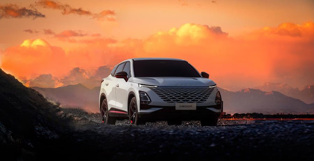 Omoda: entro la fine dell’anno debutterà in Europa un nuovo brand cinese