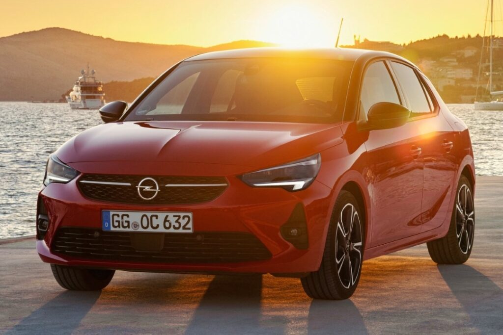Opel Corsa 2023