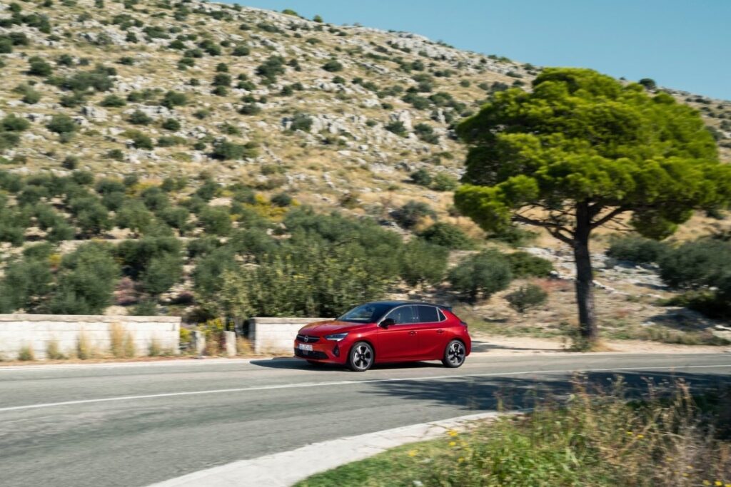 Opel Corsa 2023