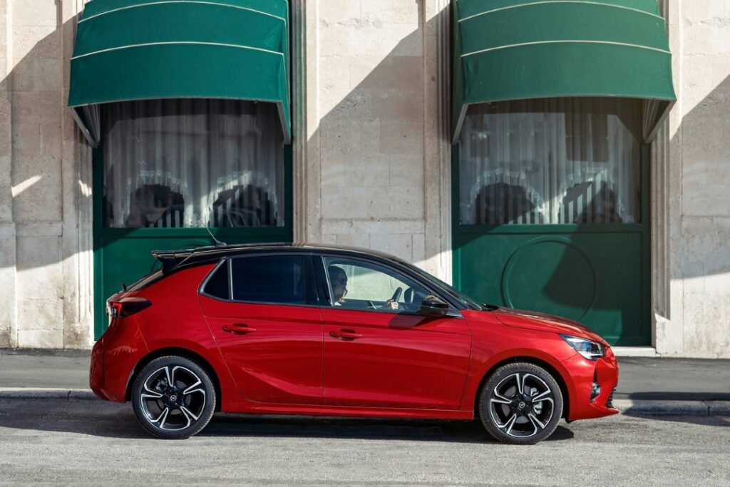 Opel Corsa 2023