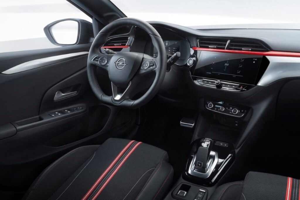 Opel Corsa 2023