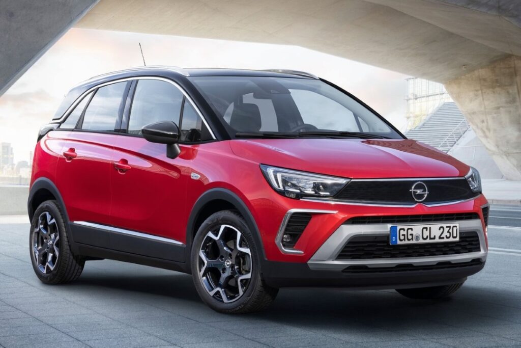 Opel Crossland 2023
