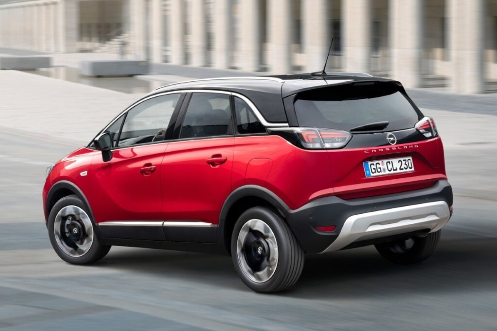 Opel Crossland 2023