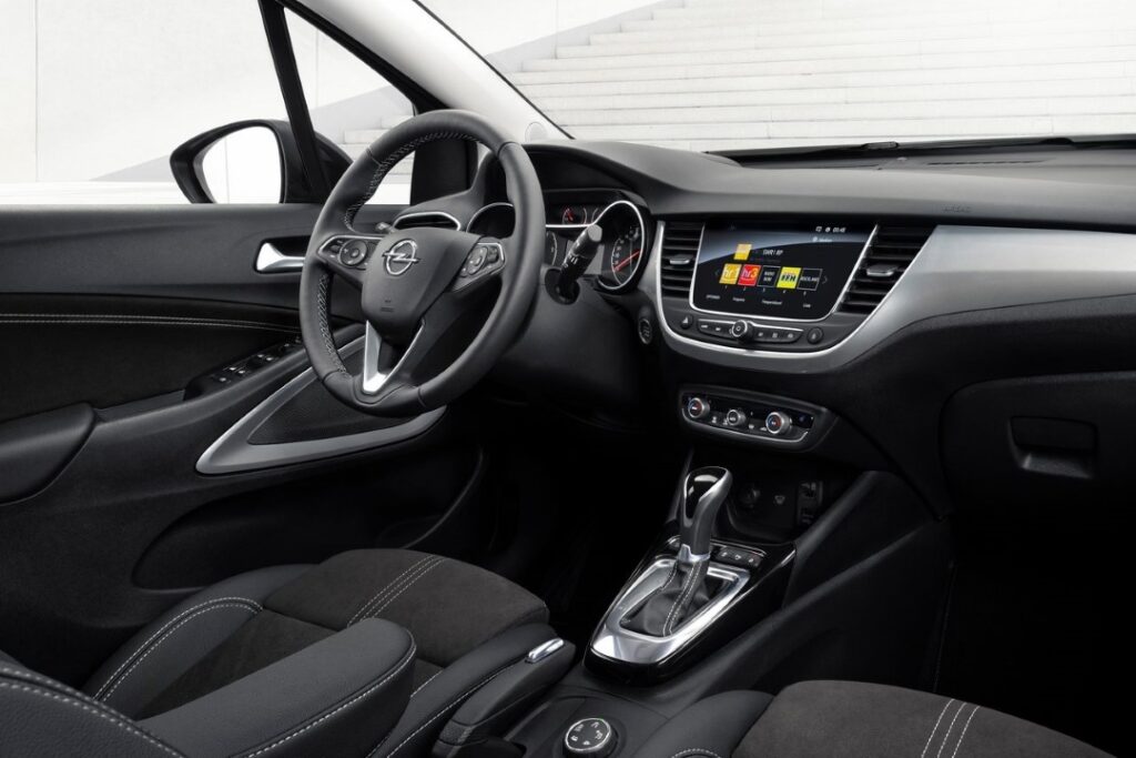 Opel Crossland 2023