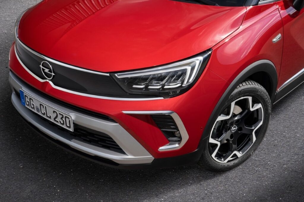 Opel Crossland 2023