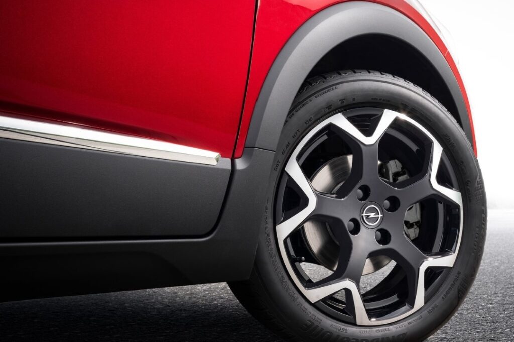 Opel Crossland 2023