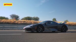 Pininfarina Battista: ecco come raggiunge i 358 km/h [VIDEO]