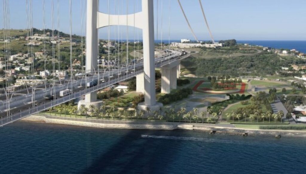 Ponte sullo Stretto di Messina: approvato il decreto dal Governo Meloni