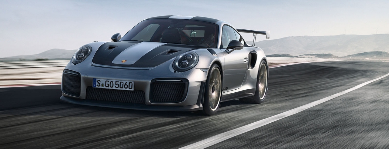 Porsche 911 GT2 RS potrebbe diventare un’ibrida da oltre 700 CV