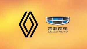 Renault: la joint-venture con Geely utilizzerà nove stabilimenti in Cina