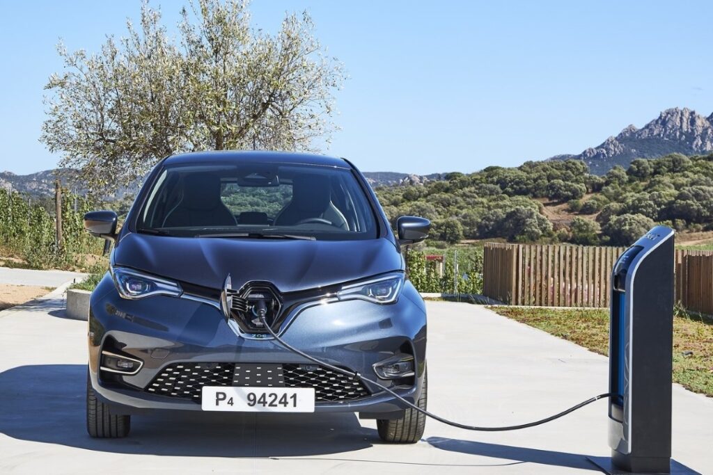 Renault Zoe E-Tech 2023