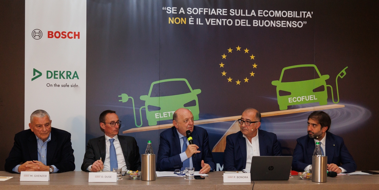 #FORUMAutoMotive 2023, Scarabel di AsConAuto: ‘I pochi modelli di segmento B frenano la diffusione delle auto elettriche’