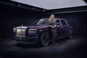 Rolls-Royce Phantom Syntopia: ecco l’ultima creazione unica del brand [FOTO]