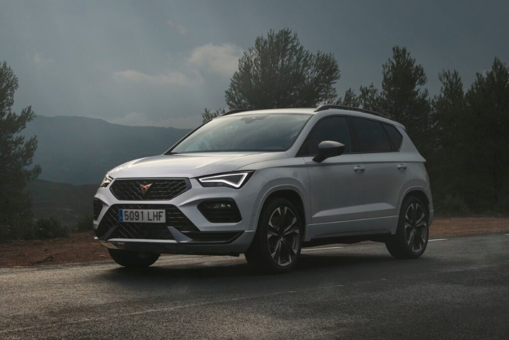 Cupra Ateca 2023