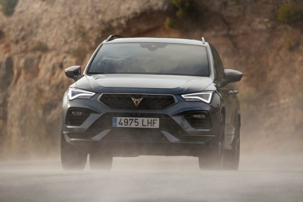 Cupra Ateca 2023