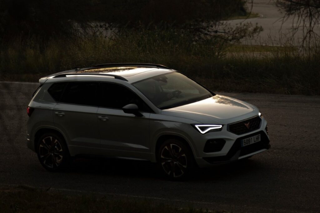 Cupra Ateca 2023