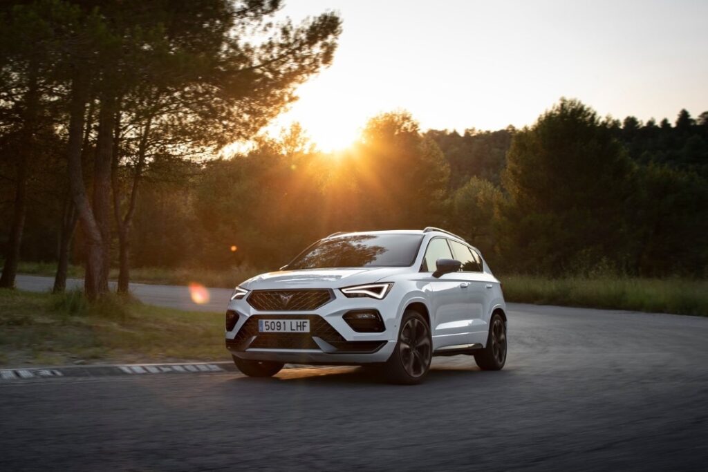 Cupra Ateca 2023