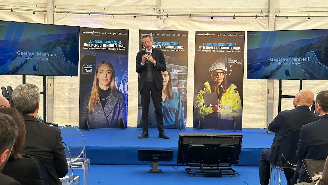 Tangenziale di Napoli: allo studio nuove possibilità di sviluppo