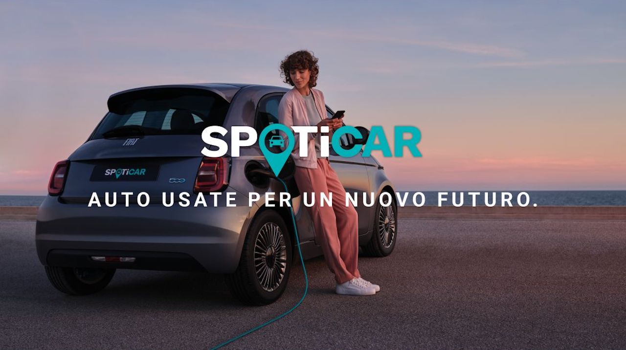 Spoticar lancia una nuova campagna di comunicazione