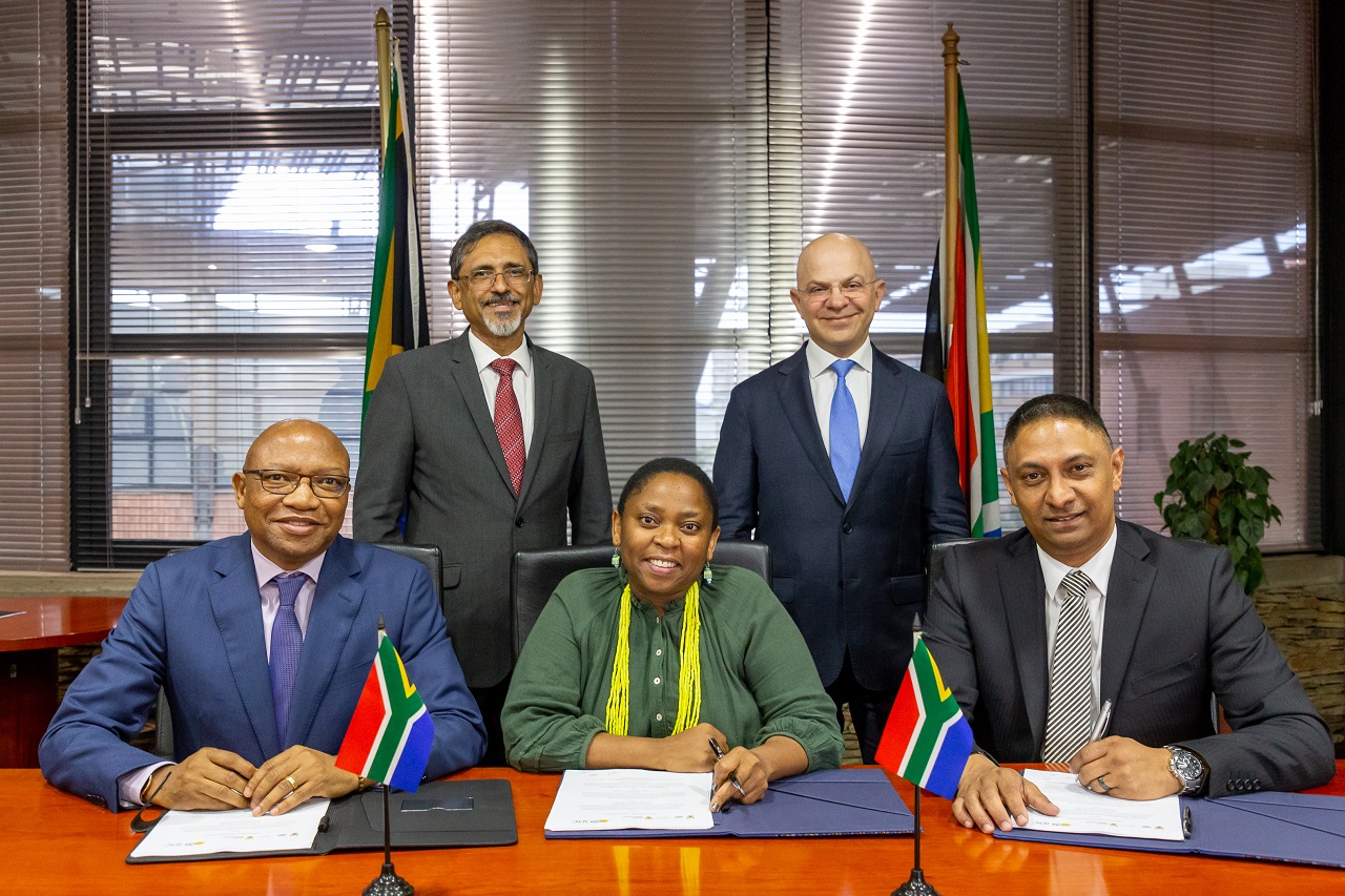 Stellantis annuncia accordo per la produzione di auto in Sud Africa