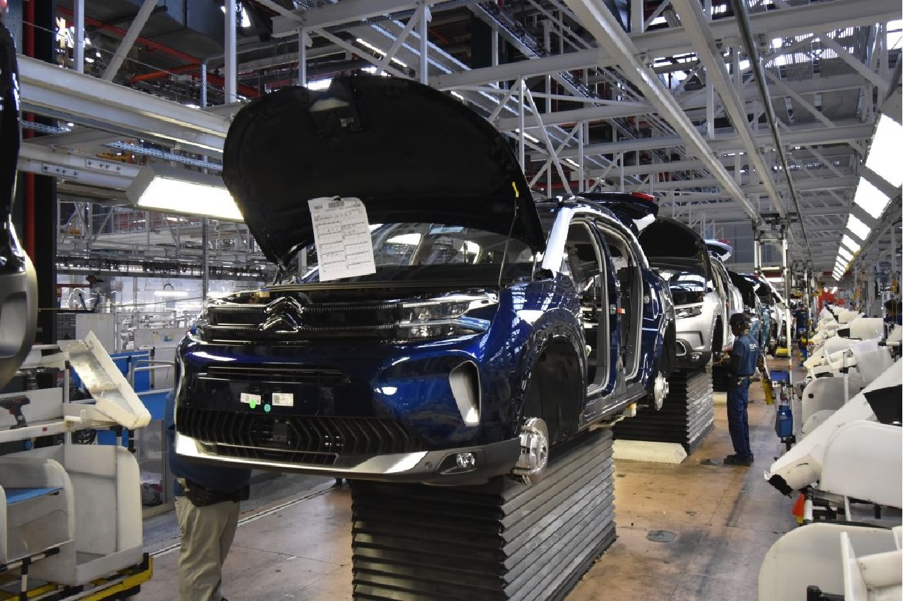 Stellantis avvia a Rennes la sua transizione energetica