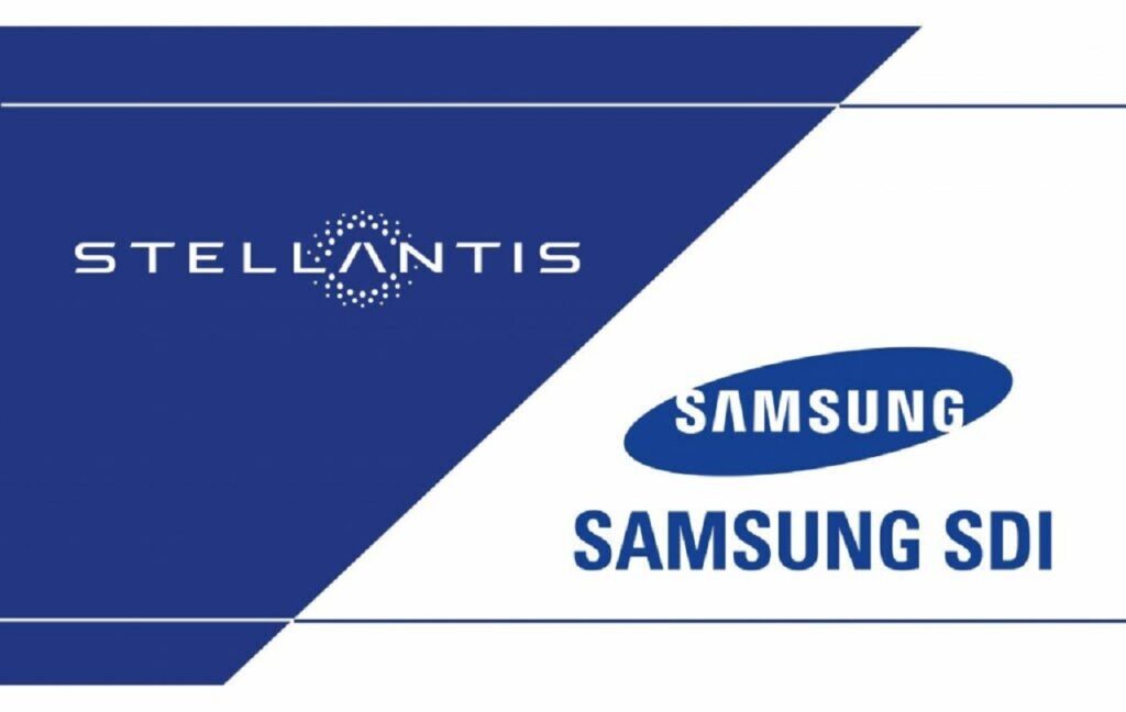 Stellantis e Samsung SDI: avviata la costruzione della Gigafactory negli USA