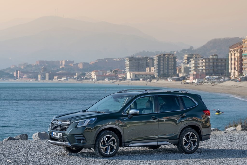 Subaru Forester 2023: domande, risposte e caratteristiche [VIDEO]