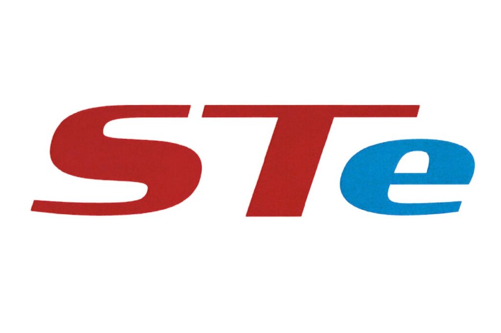 Subaru STe logo