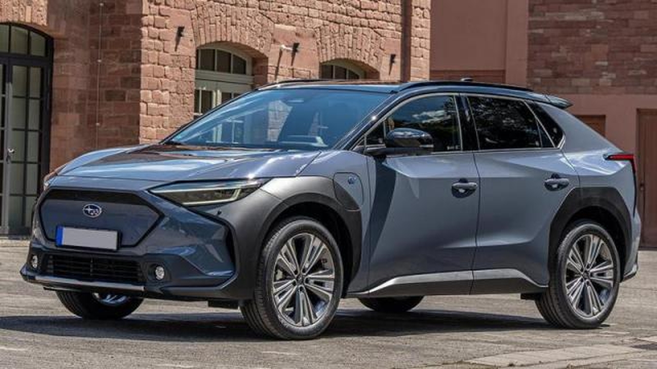 Subaru: cinque vetture sono state premiate dall’IIHS per la sicurezza offerta