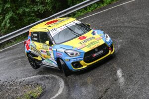 Suzuki Rally Cup 2023: la 16ª edizione parte domani con il Rally del Ciocco