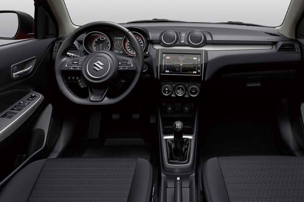Suzuki Swift Hybrid 2023