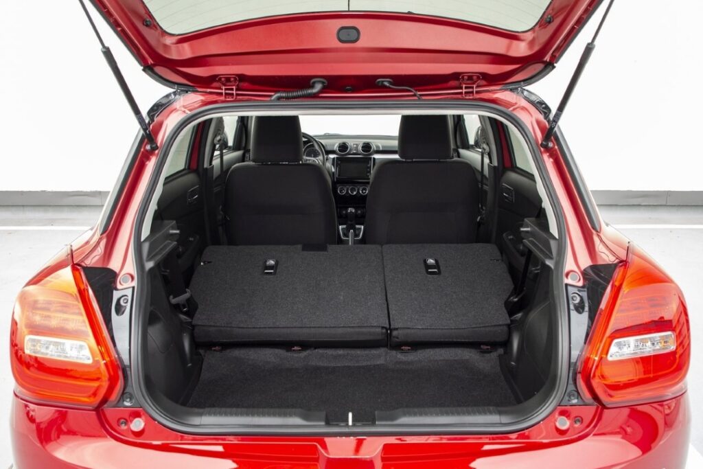 Suzuki Swift Hybrid 2023