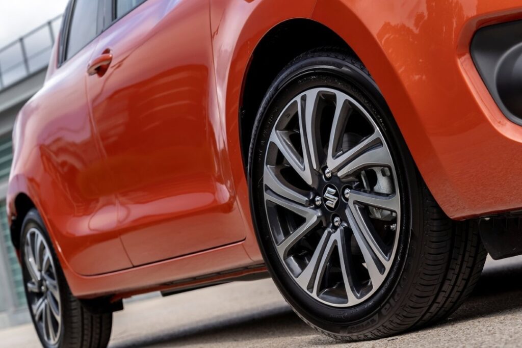 Suzuki Swift Hybrid 2023