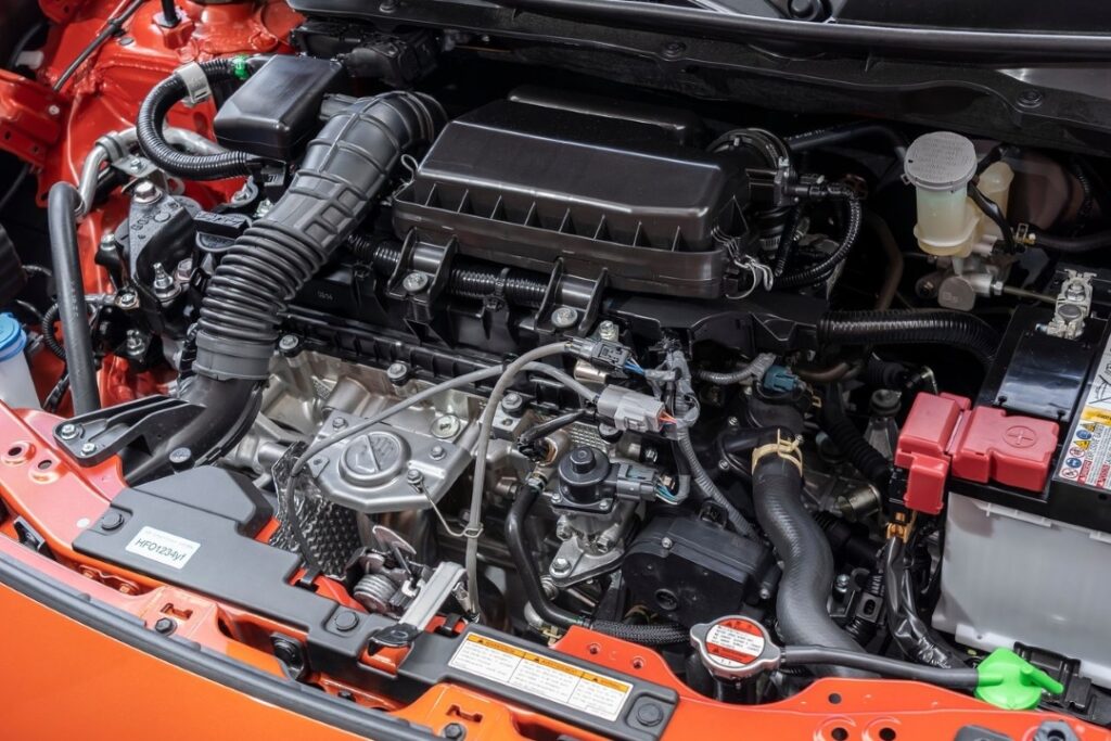 Suzuki Swift Hybrid 2023