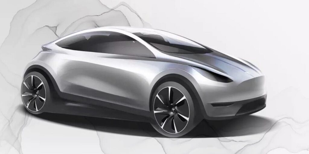 Tesla: la sua prossima auto sarà quasi interamente autonoma