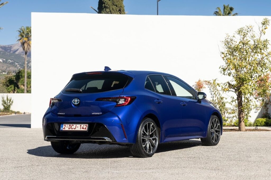 Toyota Corolla 2023