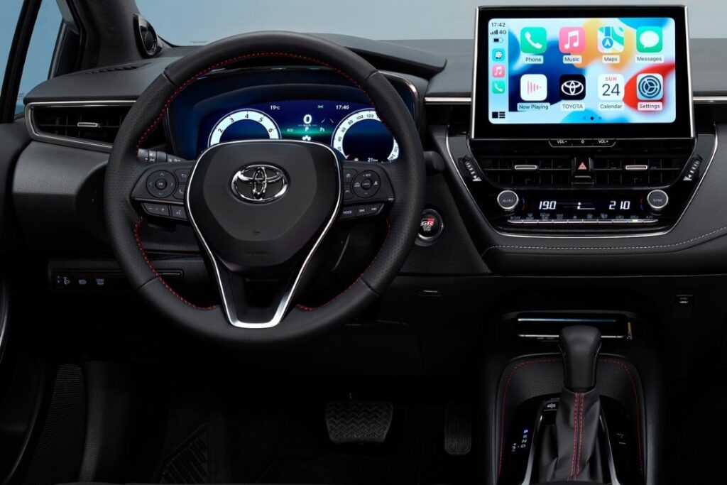 Toyota Corolla 2023