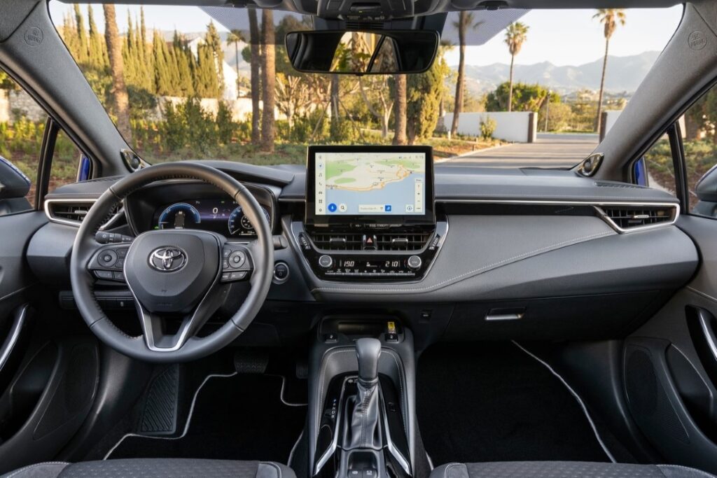 Toyota Corolla 2023