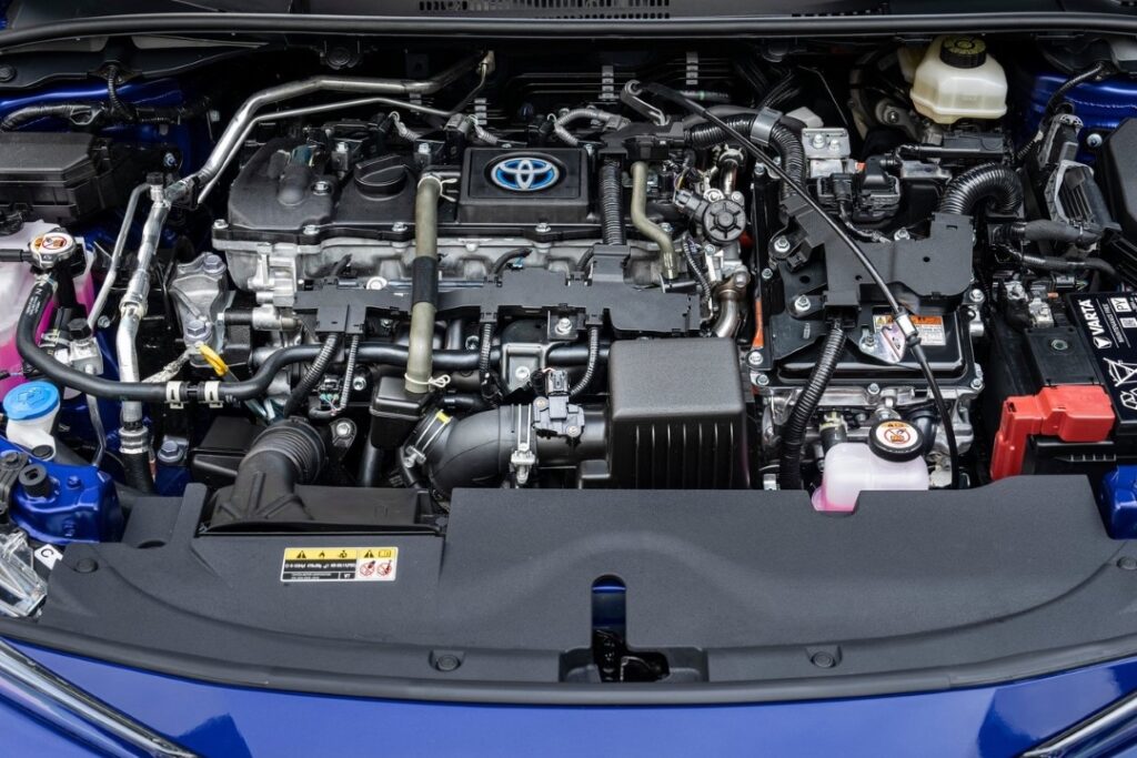 Toyota Corolla 2023